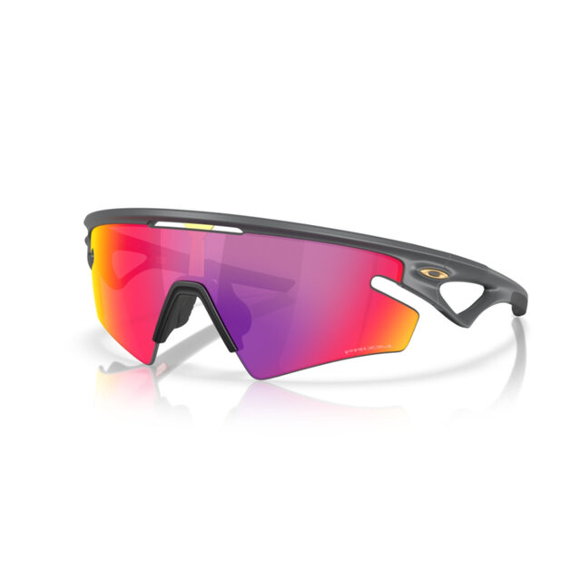 Oakley Sphaera Slash Matte Carbon - Prizm Road