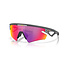 Oakley Oakley Sphaera Slash Matte Carbon - Prizm Road