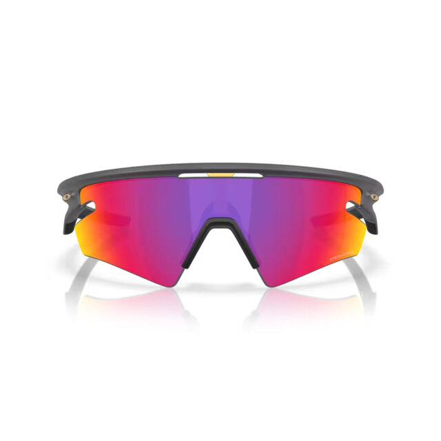Oakley Sphaera Slash Matte Carbon - Prizm Road
