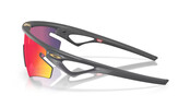 Oakley Sphaera Slash Matte Carbon - Prizm Road