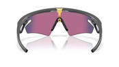 Oakley Sphaera Slash Matte Carbon - Prizm Road