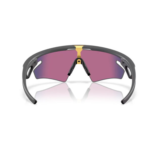 Oakley Sphaera Slash Matte Carbon - Prizm Road
