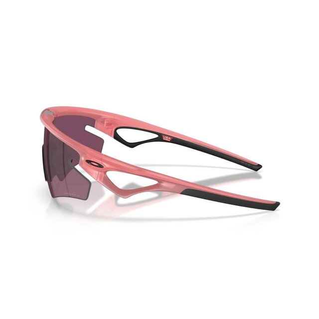 Oakley Sphaera Slash Matte Tans Paloma - Prizm Road Black