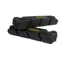 Vision (405-5009i) Spareparts Remblokken Carbon Flash Pro Shimano V13 Grijs (4 Stuks)