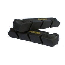 Vision (405-5009i) Spareparts Remblokken Carbon Flash Pro Shimano V13 Grijs (4 Stuks)