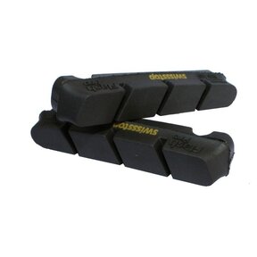 Vision (405-5009i) Spareparts Remblokken Carbon Flash Pro Shimano V13 Grijs (4 Stuks)