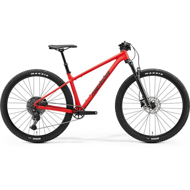 MERIDA BIG NINE TR 600 ROOD M 41cm M 2025