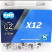 KMC X12 12-speed ketting