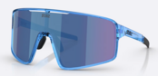 Blizz P001 - TRANSP BLUE - SMOKE W BLUE MULTI