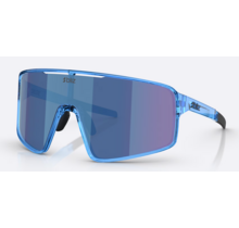 Blizz P001 - TRANSP BLUE - SMOKE W BLUE MULTI