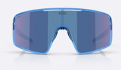 Blizz P001 - TRANSP BLUE - SMOKE W BLUE MULTI