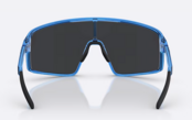 Blizz P001 - TRANSP BLUE - SMOKE W BLUE MULTI