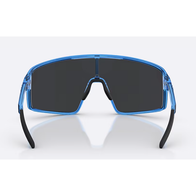Blizz P001 - TRANSP BLUE - SMOKE W BLUE MULTI