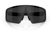 Blizz P003 Matte Black - Blue Sportzonnebril