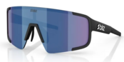 Blizz P003 MATTE BLACK - BLUE
