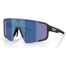 Blizz P003 MATTE BLACK - BLUE
