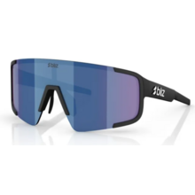 Blizz P003 MATTE BLACK - BLUE