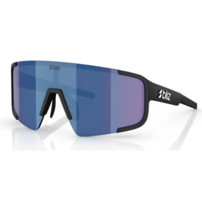 Blizz P003 MATTE BLACK - BLUE