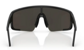 Blizz P003 MATTE BLACK - BLUE