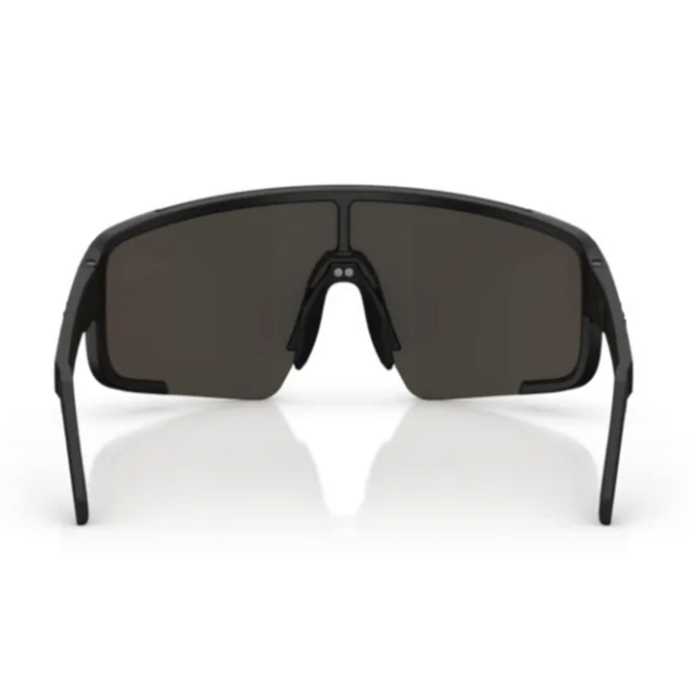 Blizz P003 MATTE BLACK - BLUE