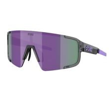 Blizz P003 Crystal Black - Purple Sportbril