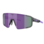 Blizz Blizz P003 Crystal Black - Purple Sportbril