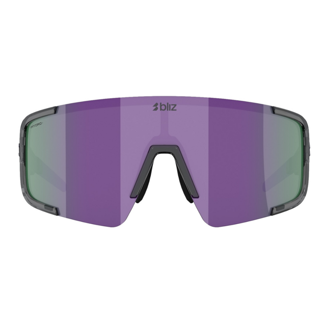 Blizz P003 Crystal Black - Purple Sportbril