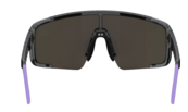 Blizz P003 Crystal Black - Purple Sportbril