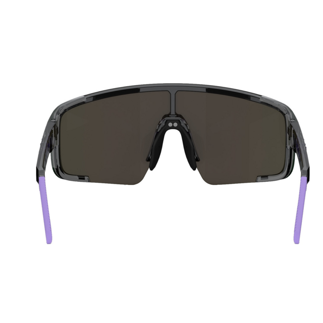 Blizz P003 Crystal Black - Purple Sportbril