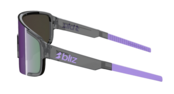 Blizz P003 Crystal Black - Purple Sportbril