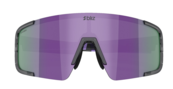 Blizz P003 Crystal Black - Purple Sportbril