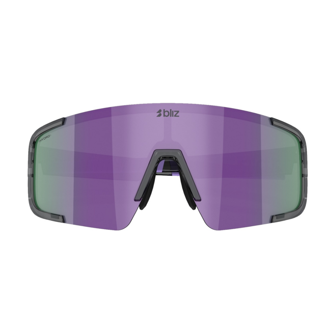 Blizz P003 Crystal Black - Purple Sportbril