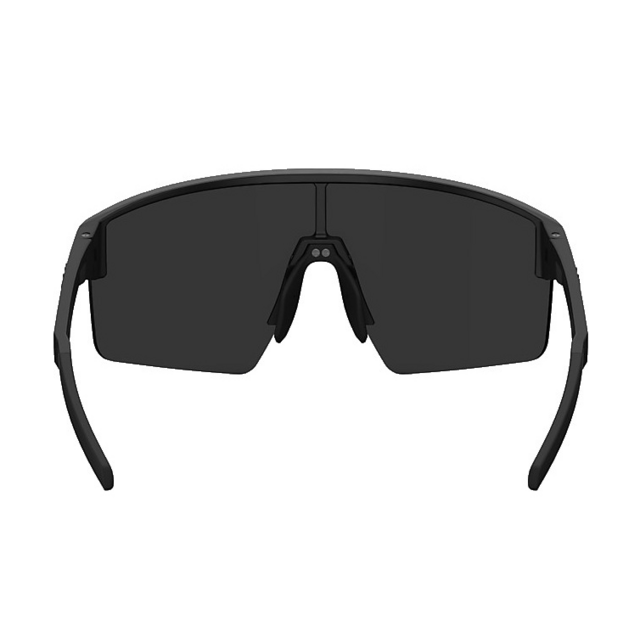 Blizz P004 Matte Black - Smoke