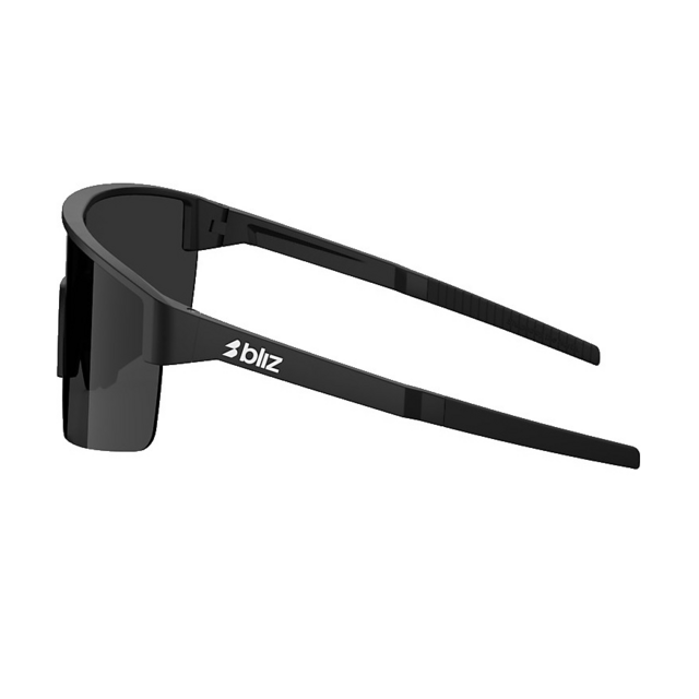 Blizz P004 Matte Black - Smoke