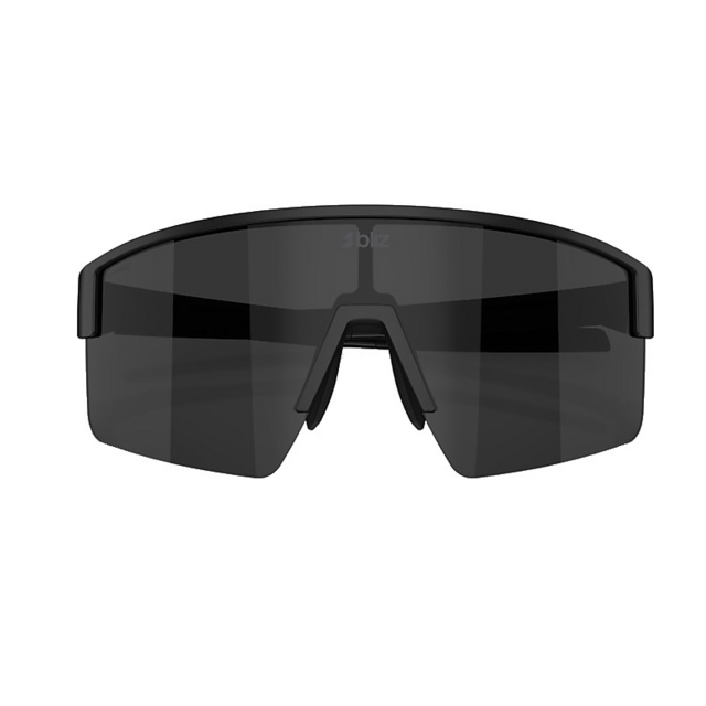Blizz P004 Matte Black - Smoke
