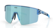 Blizz P004 Transp Blue - Ice Blue Sportzonnebril