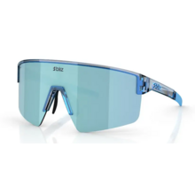 Blizz P004 Transp Blue - Ice Blue Sportzonnebril