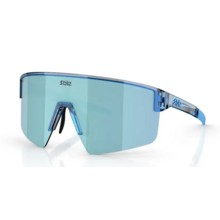 Blizz P004 Transp Blue - Ice Blue Sportzonnebril