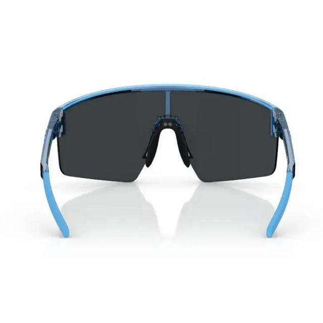 Blizz P004 Transp Blue - Ice Blue Sportzonnebril