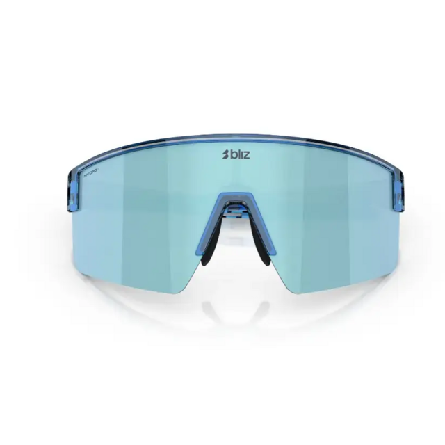 Blizz P004 Transp Blue - Ice Blue Sportzonnebril
