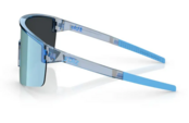 Blizz P004 Transp Blue - Ice Blue Sportzonnebril