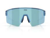 Blizz P004 Transp Blue - Ice Blue Sportzonnebril