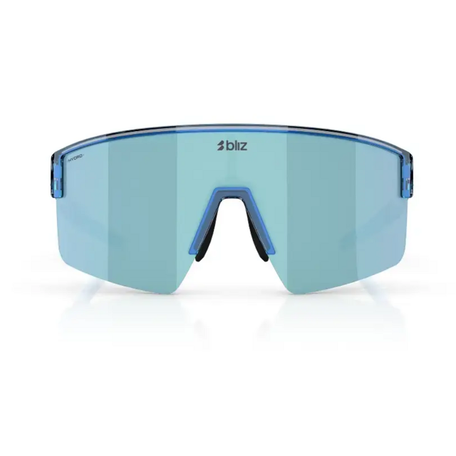 Blizz P004 Transp Blue - Ice Blue Sportzonnebril