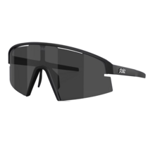 Blizz P006 Matte Black - Smoke Sportzonnebril | UV400 Bescherming & Lichtgewicht