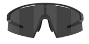 Blizz P006 Matte Black - Smoke Sportzonnebril | UV400 Bescherming & Lichtgewicht