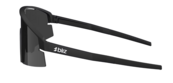 Blizz P006 Matte Black - Smoke Sportzonnebril | UV400 Bescherming & Lichtgewicht