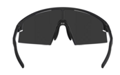 Blizz P006 Matte Black - Smoke Sportzonnebril | UV400 Bescherming & Lichtgewicht