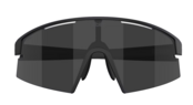 Blizz P006 Matte Black - Smoke Sportzonnebril | UV400 Bescherming & Lichtgewicht