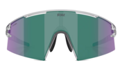 Bliz P006 Matte White - Green w Green Multi Sportzonnebril | UV400 & LichtgewichtP006 MATTE WHITE - GREEN W GREEN MULTI