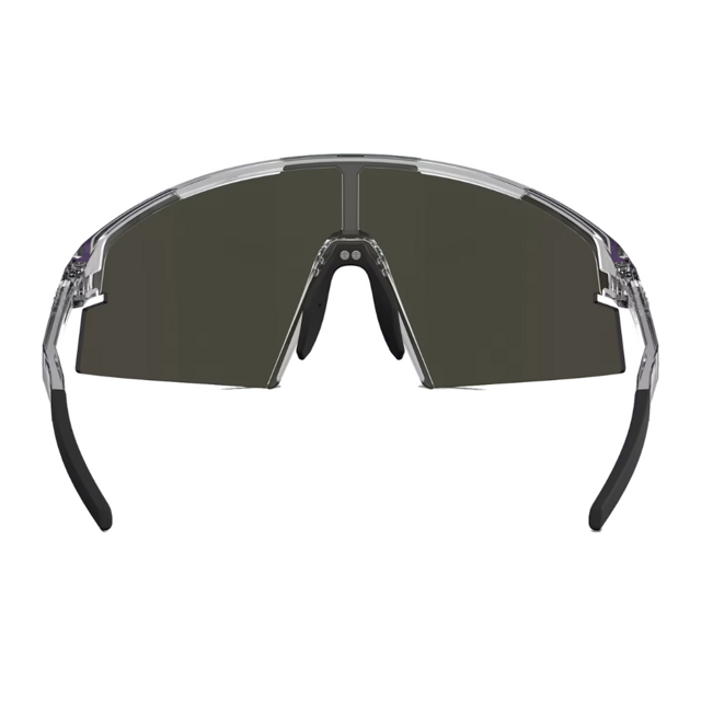 Bliz P006 Matte White - Green w Green Multi Sportzonnebril | UV400 & LichtgewichtP006 MATTE WHITE - GREEN W GREEN MULTI